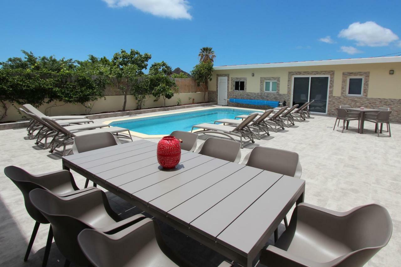 Villa Viva Tropical Buzanada Esterno foto